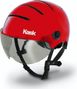 Casco Città Kask Casual Rosso