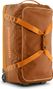 Patagonia Black Hole Wheeled Duffel 70L Travel Bag, Orange