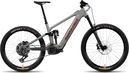Mountain bike elettrica full suspension Santa Cruz Vala C 70 Sram 12V 600Wh Bosch 100 Nm MX (29/27,5'') Gloss Grey 2026