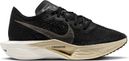 Nike ZoomX Vaporfly Next% 3 Zwart Goud Dames Hardloopschoenen