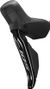 Commande Gauche/Avant Shimano 105 Di2 ST-R7170-L 2x12V Noir