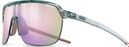 Julbo Frequency Spectron 3 Brille Hellgrün/Pink