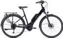 Beursfiets - Sunn Urb Rise Shimano Altus 9V 400 Wh 650b Elektrische Stadsfiets Zwart