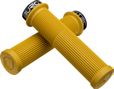 Coppia di manopole Burgtec Bartender Pro Josh Bryceland Signature Yellow