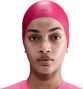 Nike Swim Solid Rose Badekappe für langes Haar