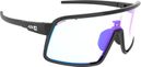 AZR Kromic Target RX Sunglasses, Black/Blue, Photochromic