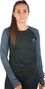 Raidlight R-Light Black Women's long sleeve jersey