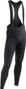 Northwave Fast MS Men's Long Cycling Shorts with Straps, Black