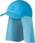 Buff Desert Cap Blue Child