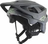 Alpinestars Vector Pro Atom Mat Helm Schwarz/Grau