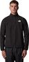 The North Face Tek Approach Jas Zwart Heren
