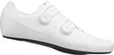 Fizik Lyra White Road Shoes