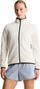 The North Face Glacier White Women's Fleece Jacket