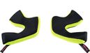 TROY LEE DESIGNS Helmet Foam D3 Yellow