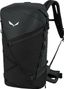 Salewa Puez 40+5L Hiking Backpack Black/Grey