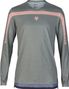 Flexair Aviation Race Long Sleeve Jersey Grey