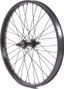 BMX roue avant cosmic noire 20'' KHEBikes