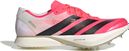Zapatillas de atletismo adidas Adizero Avanti Rojo/Blanco/Negro Unisex