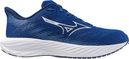 Mizuno Enerzy Rider JR Running Shoes Blue/White Child