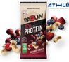 Barre protéinée Bio Baouw Fruits rouges/Cajou - 50g