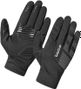 Winterhandschuhe GribGrab Ride II Windproof Mid-Season Gloves Schwarz