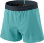 Pantalones cortos Dynafit Alpine azules para mujer