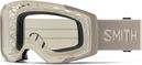 Masque VTT Smith Rhythm MTB Chalk - Ecran Clear