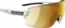 Lunettes Salice 021 blanc RW or