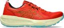 Zapatillas de trail Asics Gel-Sonoma 8 Rojo/Azul, Hombre