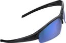 Lunettes BBB Impress Small PC Noir Brillant / Violet 