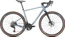 Grindfiets Sunn Venture Finest Shimano GRX 12S 700 mm Blauw 2026