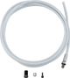 SRAM Kit Durite Freins pour GUIDE et DB5 2000mm Blanc