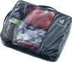 Borsa portaoggetti Deuter Mesh Zip Pack 10L nera