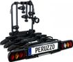 Portabici Peruzzo Pure Instinct 4 su gancio a sfera
