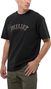 Camiseta Millet Cimaï Collab negra para hombre