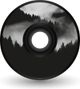 Slicy Fun Cap Misty Steering Wheel Cover