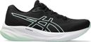 Chaussures de Running Femme Asics Gel Pulse 15 Noir Vert
