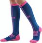 Bas de compression R2B Blue