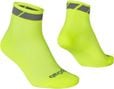 Chaussettes GripGrab Classic Low Cut Jaune