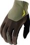 Troy Lee Designs Ace Sram Green Long Gloves