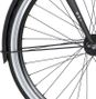 Cortina Fender stay pour 28 vitesses noir graphite mat