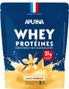 Apurna Vanilla Whey Protein - 350g