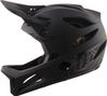 Casco integral Troy Lee Designs Stage Mips Drone Negro