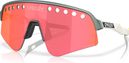 Lunettes Oakley Sutro Lite Sweep - Collection Pacific Trail / Prizm Trail Torch / Ref : OO9465-3139