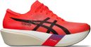 Zapatillas de running Asics Metaspeed Edge Tokyo Rojo/Violeta Unisex
