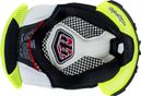 TROY LEE DESIGNS Helmet Foam HEADLINER D3 Yellow