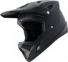 Helm Int gral Kenny Decade Solid Black