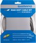 Cable Kit SHIMANO Optislik Derailleur White