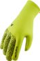 Lange winddichte Unisex-Handschuhe Altura Thermostretch Gelb