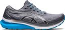 Asics Gel Kayano 29 Laufschuhe Grau Blau